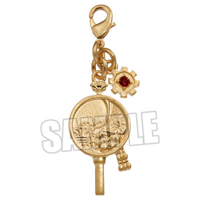 【1Box6Pack入り】泡沫のユークロニア トレーディングメモリアルチャーム 約縦63×横35mm以内