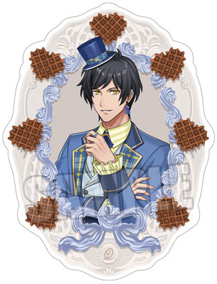 1Box8Pack入り】うたの☆プリンスさまっ♪ トレーディング