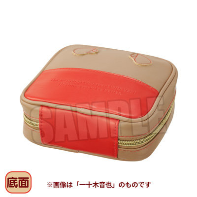 うたの☆プリンスさまっ♪ ポーチ Fun Day Date Ver.「来栖 翔」[BGS2025] 約縦150×横150×厚さ55mm