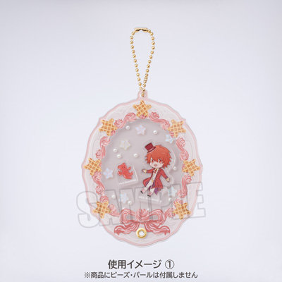 6th Anniversary 花譜 やちこダルマコラボ アイスクリームらぷらす 6th Anniversary 花譜 やちこダルマコラボ アイスクリームらぷらす