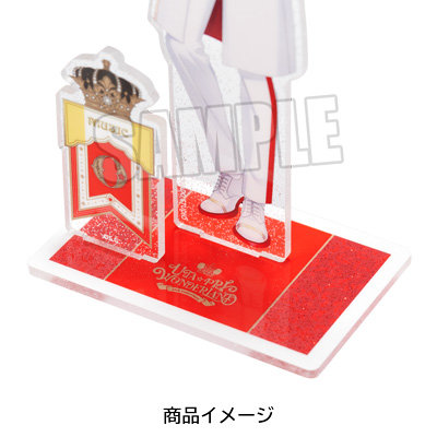 うたの☆プリンスさまっ♪ アクリルスタンド UTA☆PRI