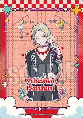 1Box10Pack入り】ジャックジャンヌ トレーディングカスタマイズ