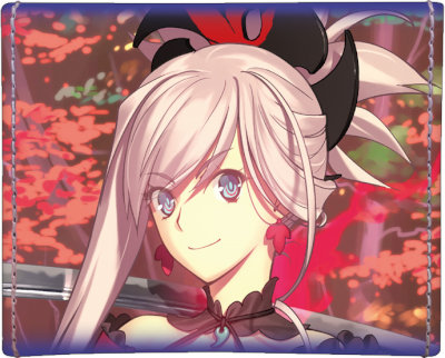 Fate 宮本武蔵　ジャンヌ　スリーブ　デッキケース Fate 宮本武蔵 ジャンヌ スリーブ デッキケース Fate 宮本武蔵