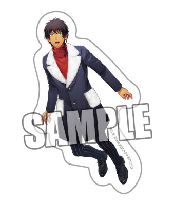 うたの☆プリンスさまっ♪ ステッカーセット Snow Fantasy Ver