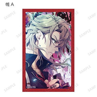 【1Box10Pack入り・特典付き】泡沫のユークロニア トレーディングイラストカード[ab] 約80×50mm