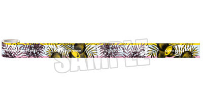 (9/30まで)うたプリ グラショ クリアマスキングテープ クリアマステ コンプ うたの☆プリンスさまっ♪ トレーディングクリアマスキング