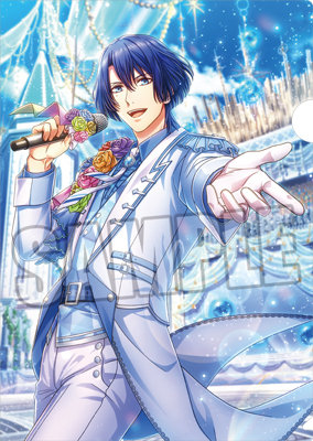 うたの☆プリンスさまっ♪ Shining Live クリアファイル2枚セット My Dearest Flower  Ver.「聖川真斗」：【公式】ブロッコリーグッズの通販サイト｜BROCCOLI ONLINE powered by Happinet