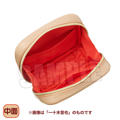 うたの☆プリンスさまっ♪ ポーチ Fun Day Date Ver.「美風 藍」[BGS2025] 約縦150×横150×厚さ55mm