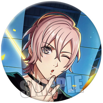 【1BOX8Pack入り】うたの☆プリンスさまっ♪ LIVE EMOTION トレーディング缶バッジ Thanks for you! エクストラVer.「RAGING」 直径54mm