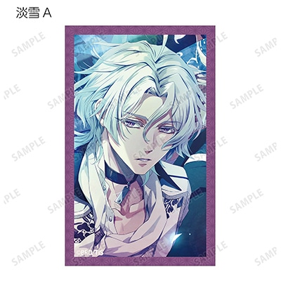 【1Box10Pack入り・特典付き】泡沫のユークロニア トレーディングイラストカード[ab] 約80×50mm