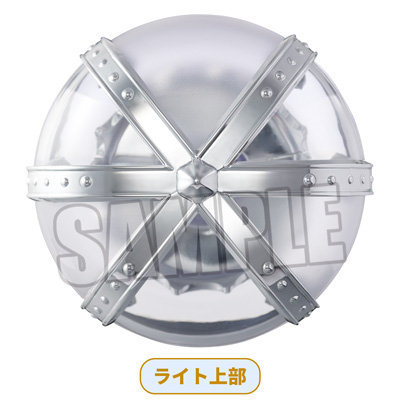 うたの☆プリンスさまっ♪ ALL STAR STAGE -Happy Celebration- ライト「QUARTET NIGHT」 約W110mm×H195mm