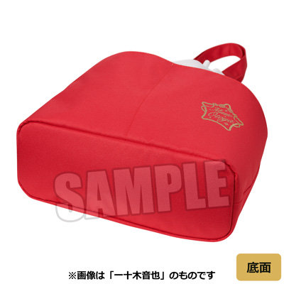 うたの☆プリンスさまっ♪ ALL STAR STAGE -Happy Celebration- 巾着ショルダーバッグ「愛島セシル」[ASSHC] ＜本体＞約W340mm×H340mm×D100mm、＜持ち手＞約W20mm×H300mm、＜ショルダー＞約20mm×H600～1150mm