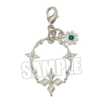 【1Box6Pack入り】泡沫のユークロニア トレーディングメモリアルチャーム 約縦63×横35mm以内