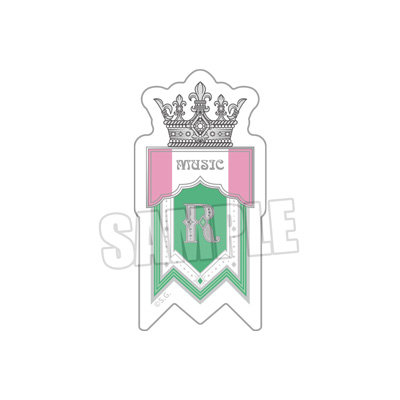 うたの☆プリンスさまっ♪ 缶入りステッカーセット UTA☆PRI