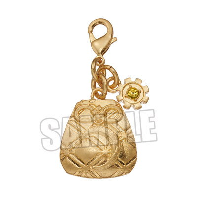 【1Box6Pack入り】泡沫のユークロニア トレーディングメモリアルチャーム 約縦63×横35mm以内