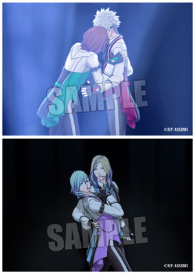 【10Packセット】うたの☆プリンスさまっ♪ ALL STAR STAGE -Dramatic Magical Story- トレーディングブロマイド「QUARTET NIGHT」 L判