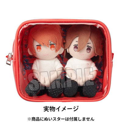 うたの☆プリンスさまっ♪ クリアポーチ YUKATA-MODE Ver.「一十木音也」[UPGS26] 約縦145×横165×奥行80mm