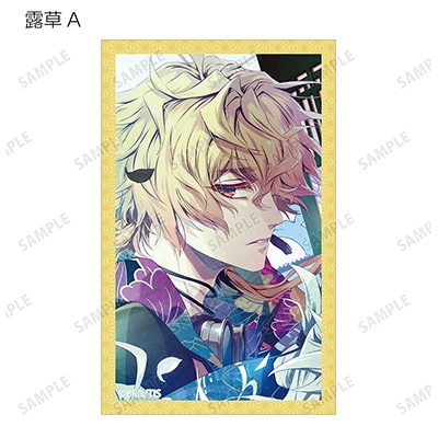 【1Box10Pack入り・特典付き】泡沫のユークロニア トレーディングイラストカード[ab] 約80×50mm