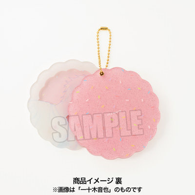 【12Packセット】うたの☆プリンスさまっ♪ トレーディングアクリルミラーキーホルダー BE MY CUPCAKE Ver. 約縦80×横80×厚さ10mm