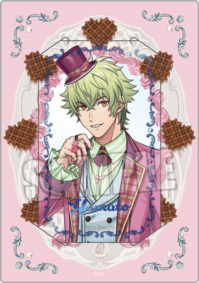 1Box8Pack入り】うたの☆プリンスさまっ♪ カスタマイズ