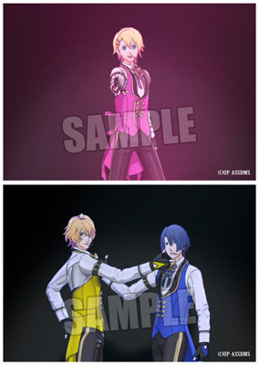 【10Packセット】うたの☆プリンスさまっ♪ ALL STAR STAGE -Dramatic Magical Story- トレーディングブロマイド「ST☆RISH」 L判