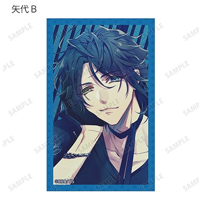 【1Box10Pack入り・特典付き】泡沫のユークロニア トレーディングイラストカード[ab] 約80×50mm