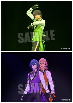 【10Packセット】うたの☆プリンスさまっ♪ ALL STAR STAGE -Dramatic Magical Story- トレーディングブロマイド「ST☆RISH」 L判