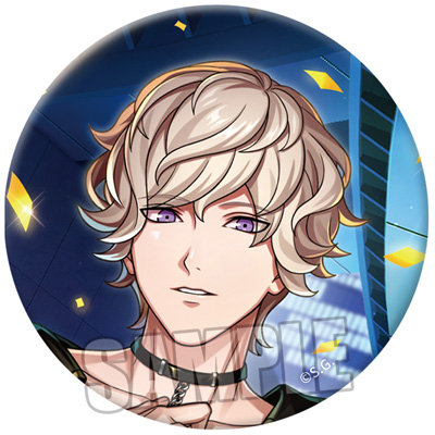 【1BOX8Pack入り】うたの☆プリンスさまっ♪ LIVE EMOTION トレーディング缶バッジ Thanks for you! エクストラVer.「RAGING」 直径54mm