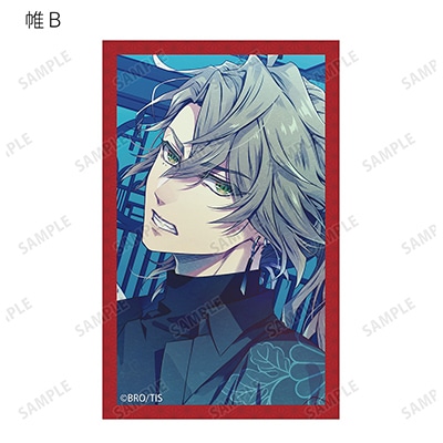 【1Box10Pack入り・特典付き】泡沫のユークロニア トレーディングイラストカード[ab] 約80×50mm