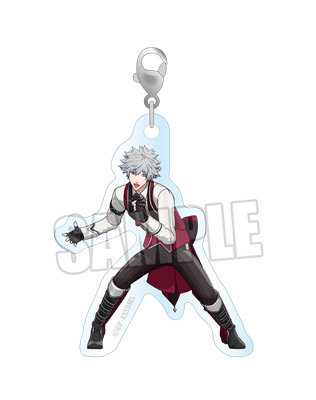 うたの☆プリンスさまっ♪ トレーディングアクリルチャーム トレーディングオーロラアクリルチャーム 劇場版 うたの