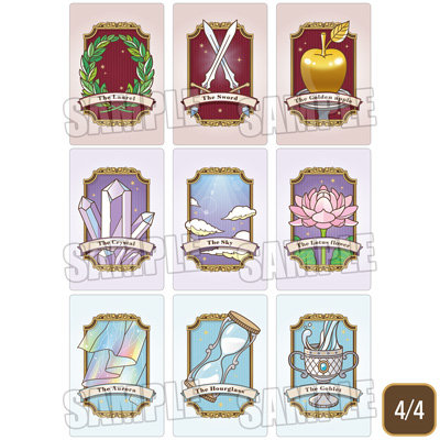 【新品 未開封】プリンセスコネクト ESSENTIA スリーブセット うたの☆プリンスさまっ♪ Shining Oracle Card「来栖 翔