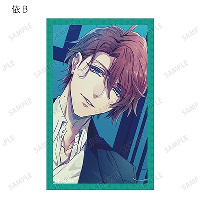 【1Box10Pack入り・特典付き】泡沫のユークロニア トレーディングイラストカード[ab] 約80×50mm