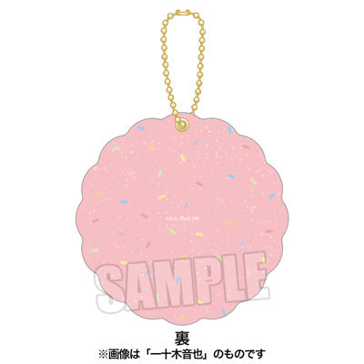 【12Packセット】うたの☆プリンスさまっ♪ トレーディングアクリルミラーキーホルダー BE MY CUPCAKE Ver. 約縦80×横80×厚さ10mm