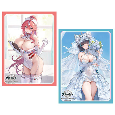 ブロッコリートレカアイテムくじEX「アズールレーン」第4弾 1ユニット(90本分)