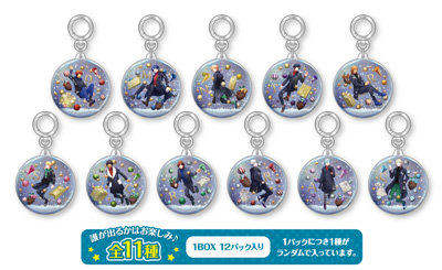 1Box12Pack入り】うたの☆プリンスさまっ♪ トレーディング