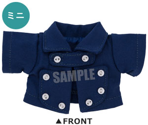 うたの☆プリンスさまっ♪ MINI PRINCE CAT コスチューム ケープジャケット (着丈)65mm、(身幅)75mm