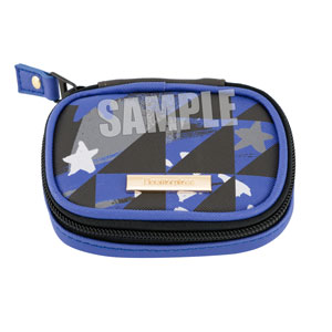 うたの☆プリンスさまっ♪ Metamorphose ミニポーチ「聖川真斗」 約縦80×横110×高さ35mm