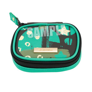 うたの☆プリンスさまっ♪ Metamorphose ミニポーチ「寿 嶺二」 約縦80×横110×高さ35mm