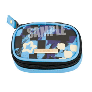 うたの☆プリンスさまっ♪ Metamorphose ミニポーチ「カミュ」 約縦80×横110×高さ35mm