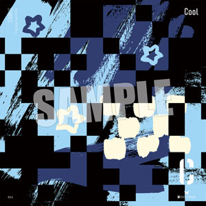 うたの☆プリンスさまっ♪ Metamorphose バンダナ「カミュ」 縦520×横520mm