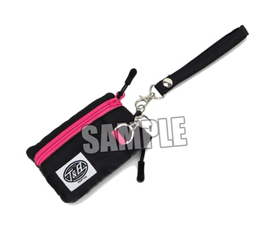 TIGER & BUNNY ICカードケース「バーナビー・ブルックス Jr.」 w90×h120×d10mm