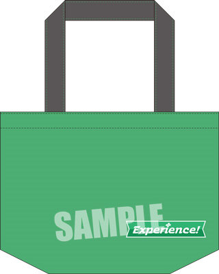 うたの☆プリンスさまっ♪ 刺繍ミニトートバッグ Shining All Star CD3 Ver.「寿 嶺二」 約縦200×横270×厚さ120mm