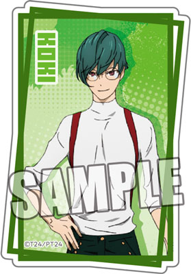 ●Kaoruko Negishi● 2点セット アクリル画　原画　紐付き AmiAmi [Character & Hobby Shop] | Glanz 6th Anniversary