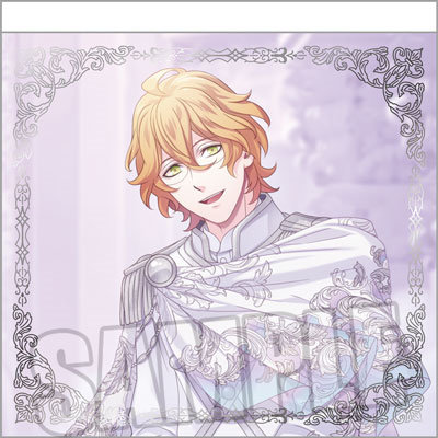 【イベント・通販限定】うたの☆プリンスさまっ♪ スクエアメモ帳 Holy Veil Ver.「四ノ宮那月」 約縦100×横100mm