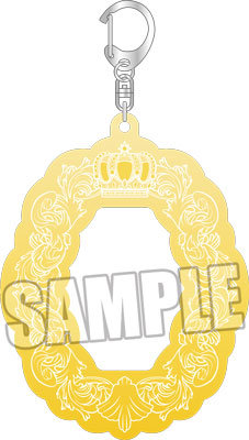 【イベント・通販限定】うたの☆プリンスさまっ♪ カードケース Holy Veil Ver.「四ノ宮那月」 本体：約縦148×横113mm 、カード収納部：約縦94×横65mm