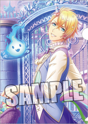 うたの☆プリンスさまっ♪ Shining Live クリアファイル Mythical Treats Halloween アナザーショットVer.「来栖  翔」：【公式】ブロッコリーグッズの通販サイト｜BROCCOLI ONLINE powered by Happinet