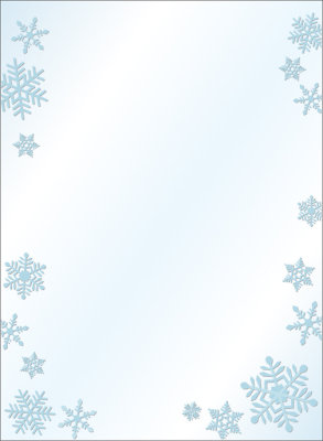 【再販】ブロッコリースリーブプロテクター【世界の文様】 「スノーフレーク」リバイバル 68×93mm