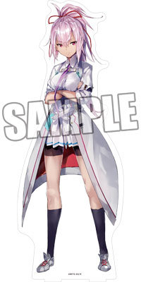 【BOL限定】ヘブンバーンズレッド　BIGアクリルスタンド「月城最中」 高さ最大260×横幅120mm