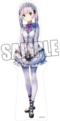 【BOL限定】ヘブンバーンズレッド　BIGアクリルスタンド「菅原千恵」 高さ最大260×横幅120mm