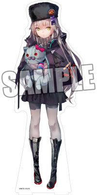 【BOL限定】ヘブンバーンズレッド　BIGアクリルスタンド「シャルロッタ・スコポフスカヤ」 高さ最大260×横幅120mm